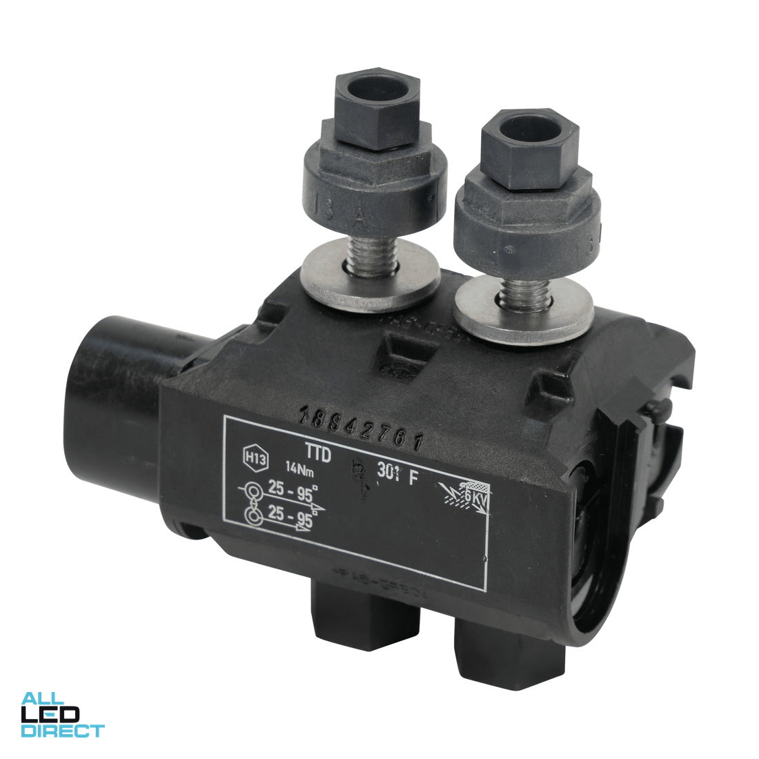 Sicame Connector Insulated Piercing Connector Suitable For 25mm To 95mm & 25mm To 95mm Cable