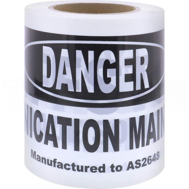 GTS 150mm x 100m Communication Underground Warning Tape