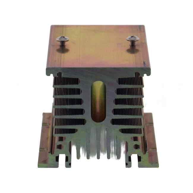 Stokes Solid State Relay Heat Sink - Default Title (U7398)