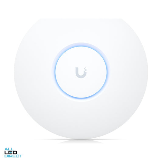 Ubiquiti NanoHD Unifi Compact 802.11ac Wave2 MU-MIMO Enterprise Access Point **PoE Injector is not included** ALL LED Direct