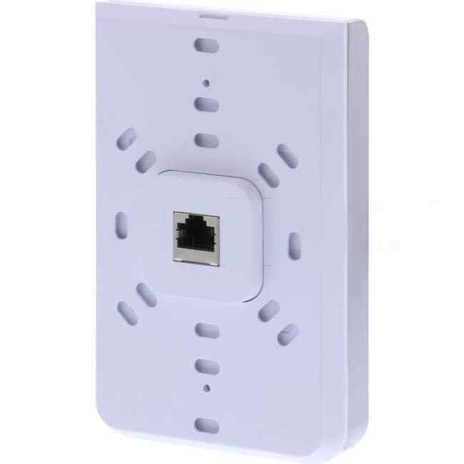 Ubiquiti UniFi In-Wall Access Point With Ethernet Port - POE Injector Not Included ** UNKNOWN ETA ** - Default Title (UAPACIW)
