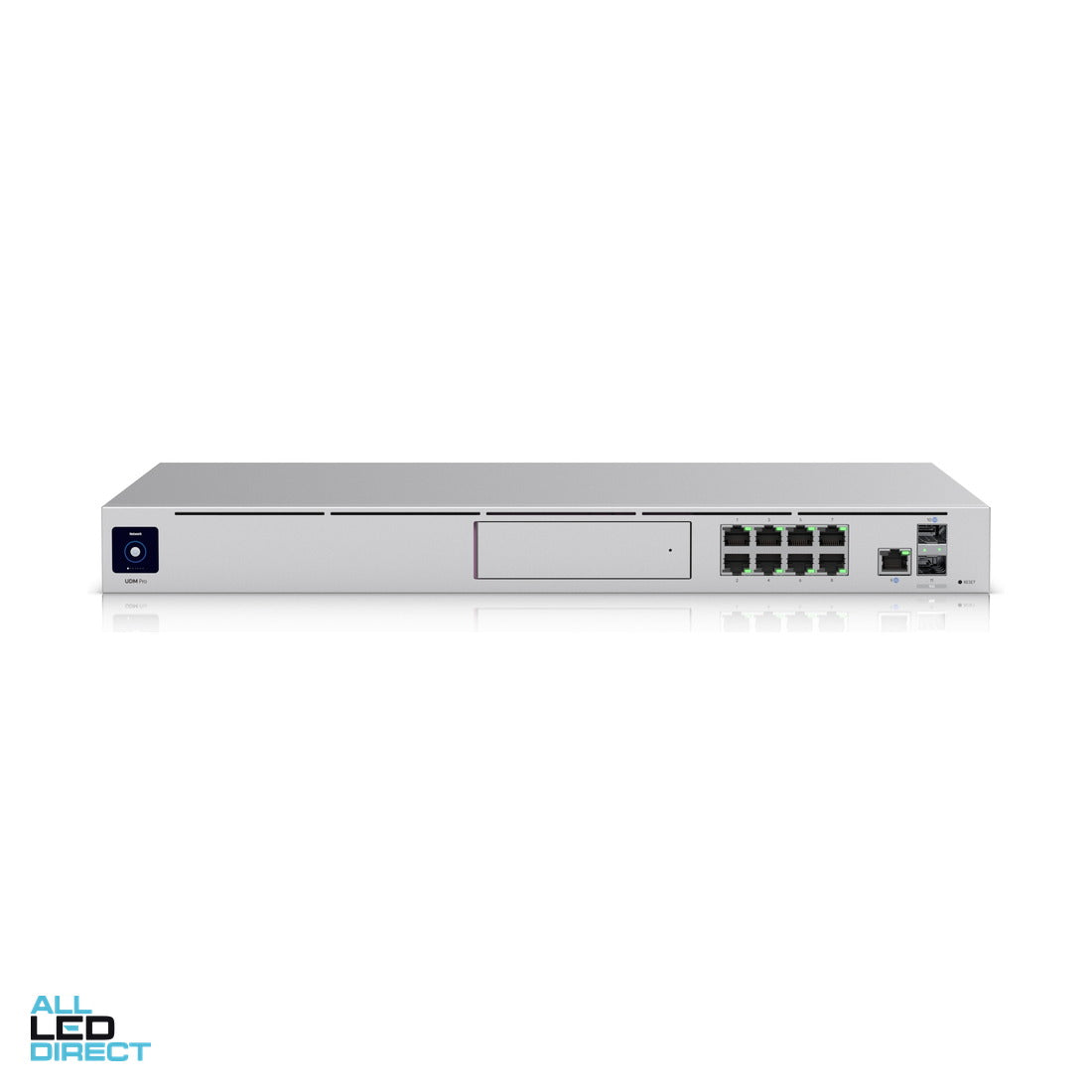 Ubiquiti UniFi Dream Machine Pro ALL LED Direct
