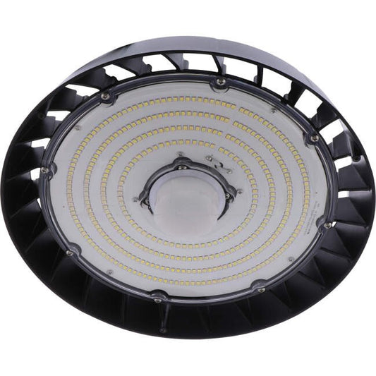 Davis Lighting 150 Watt UTOFIA UFS SERIES LED High Bay Black 5000K 23530lm