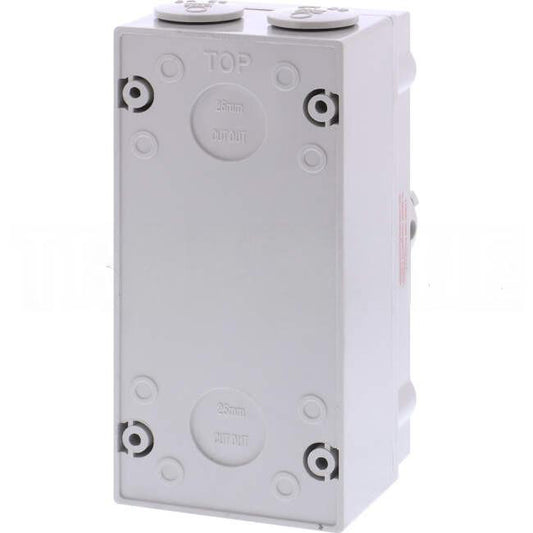 GEN3 63 Amp 1 Pole  IP56 Enclosed Isolator Switch