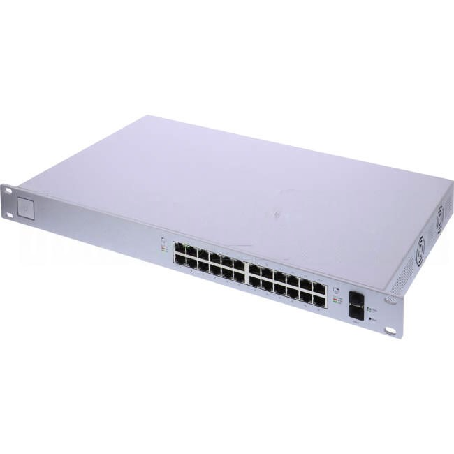 Ubiquiti 24 Port UniFi 250 Watt Managed Gigabit Switch PoE+ ** UNKNOWN ETA **