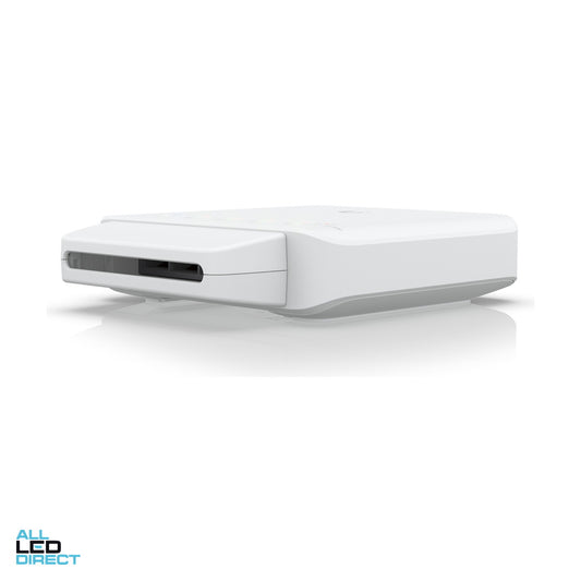 Ubiquiti UniFi USW Flex - Managed Layer 2 Gigabit switch with auto-sensing 802.3af PoE support 1x PoE In 4x PoE Out ALL LED Direct