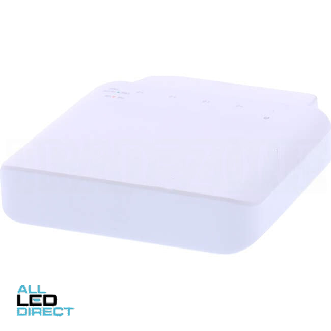 Ubiquiti UniFi USW Flex - Managed, Layer 2 Gigabit switch with auto-sensing 802.3af PoE support. 1x PoE In, 4x PoE Out