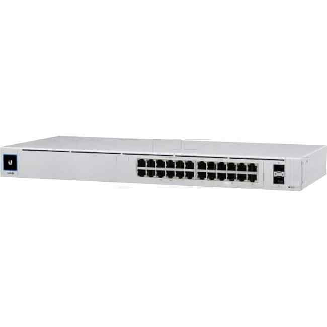 Ubiquiti UniFi 24 Port Managed Gigabit Switch With 16x PoE+ Ports - Default Title (USW24POEAU)