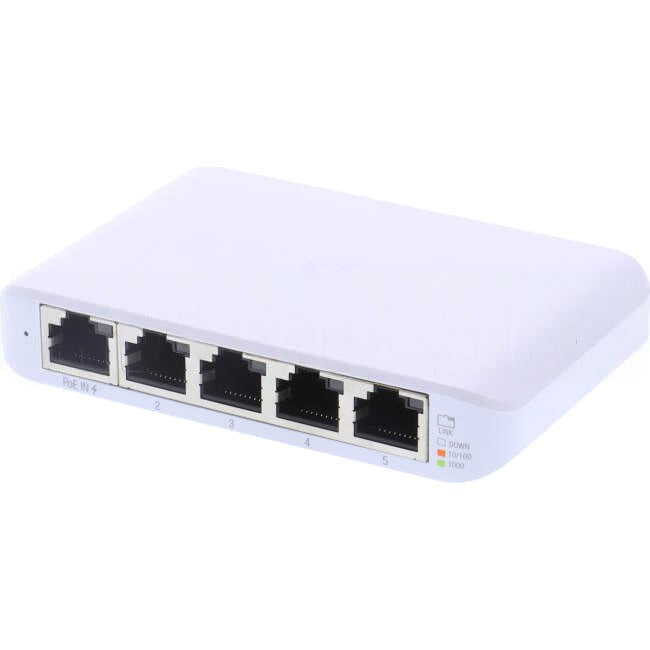 Ubiquiti USW Flex Mini Managed Gigabit PoE Switch