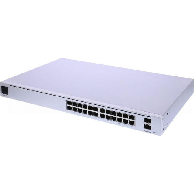 Ubiquiti 24 Port UniFi Layer 3 Switch Pro PoE