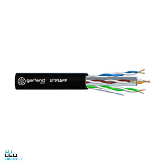 Garland CAT6 Cable 4 Pair Poly/Poly Data Cable Per Metre
