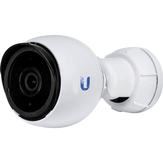 Ubiquiti 1440p UniFi G4 Bullet Camera Pack of 3
