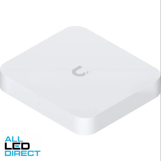 Ubiquiti UniFi Gateway Max Compact Multi WAN 2.5 x GbE WAN, 4 x 2.5GbE LAN