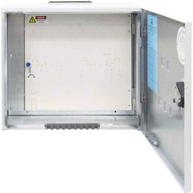 B&R HORIZON V11 430mm x 485mm x 278mm Metering Enclosure Suitable For VIC Without Switchboard - Default Title (V11)