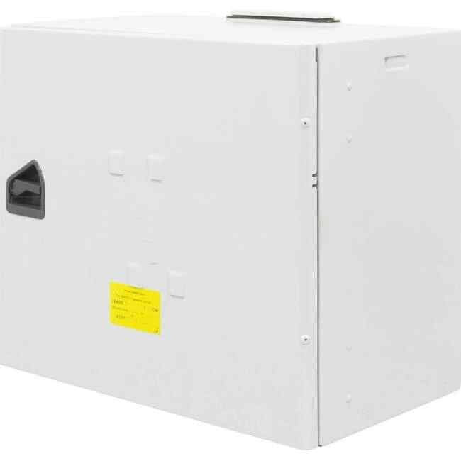 B&R HORIZON V11 430mm x 485mm x 278mm Metering Enclosure Suitable For VIC Without Switchboard - Default Title (V11)