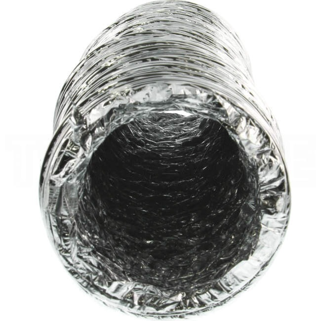 Ventair 125mm x 4 Metre Flexible Duct