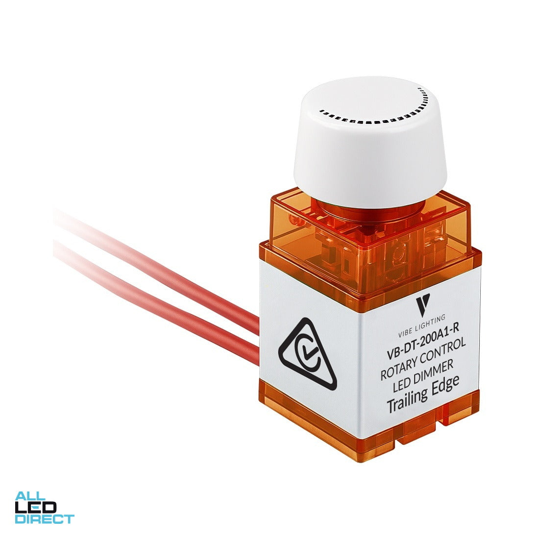 Vibe 150 Watt Rotary Dimmer for LED Fittings ALL LED Direct