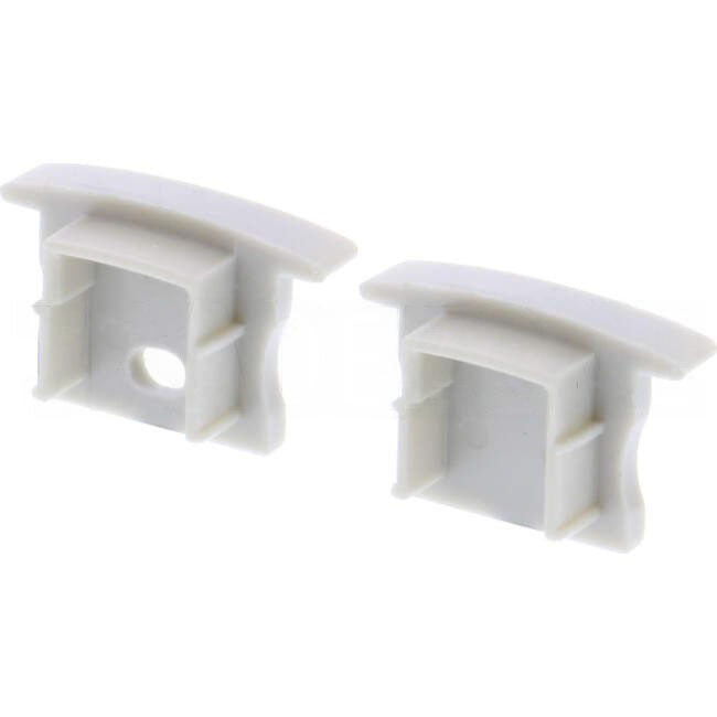 VIBE End Caps To Suit ALP003-R Aluminium Profile