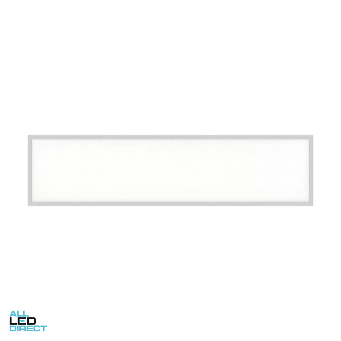 Vibe 36 W 1195 mm x 295 mm x 32 mm ECO LED Panel White IP20 3000/4000/6000 K ALL LED Direct