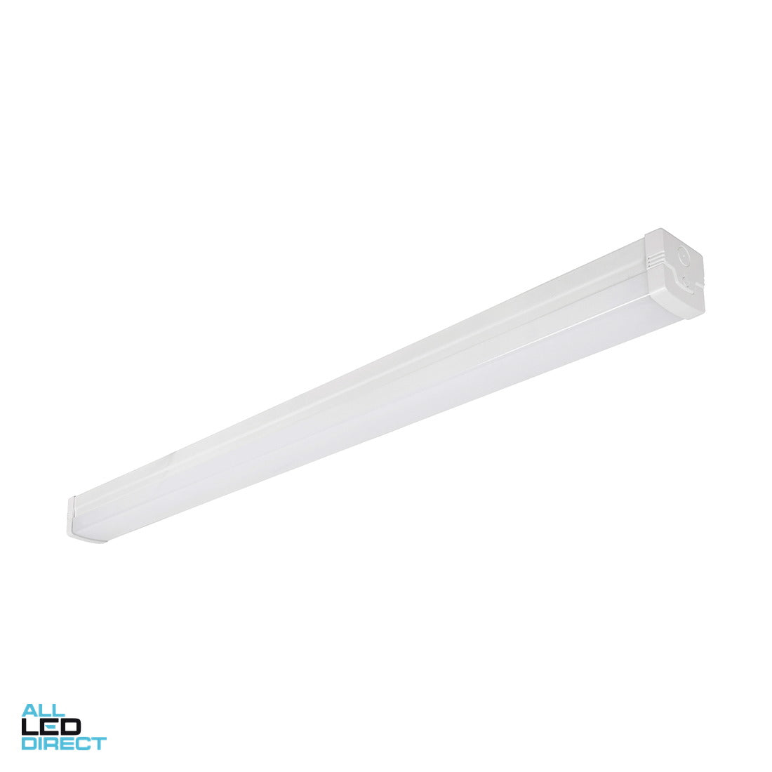 Vibe 14/16/18/20 W 600 mm LED Batten IP20 3000/4000/6000 K ALL LED Direct
