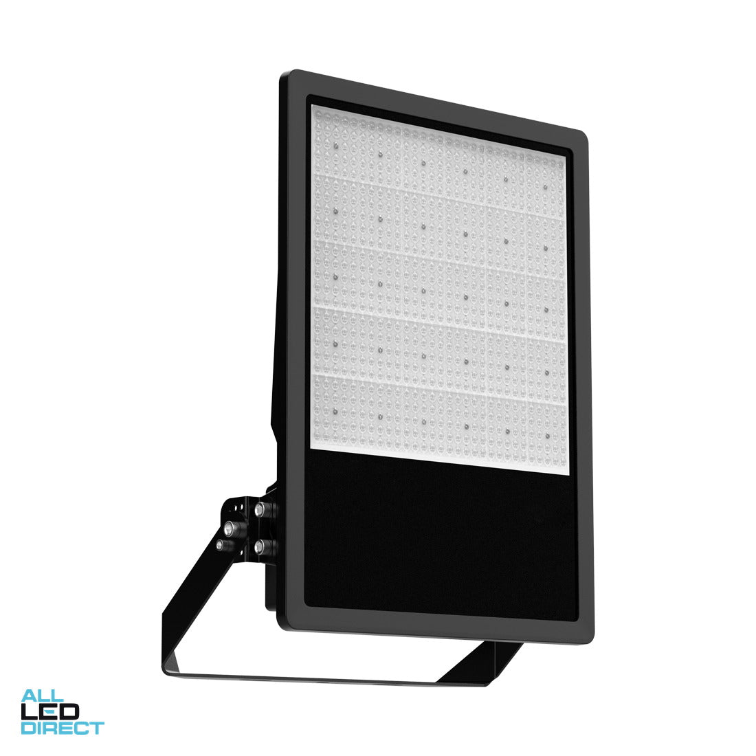 Vibe 240/320/400 W Surge Protected LED Floodlight Black 4000 K ALL LED Direct