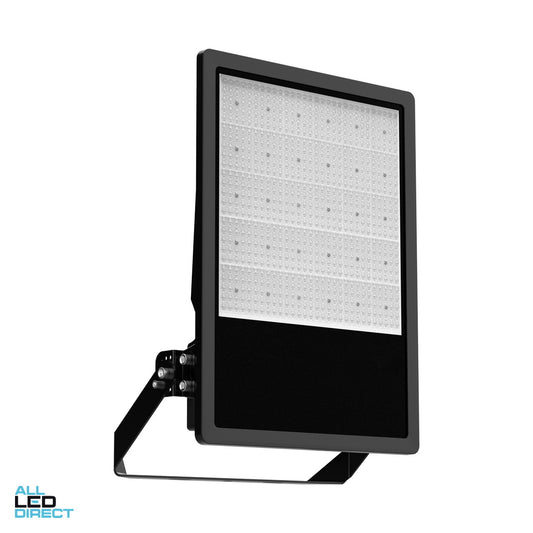 Vibe 240/320/400 W Surge Protected LED Floodlight Black 4000 K ALL LED Direct