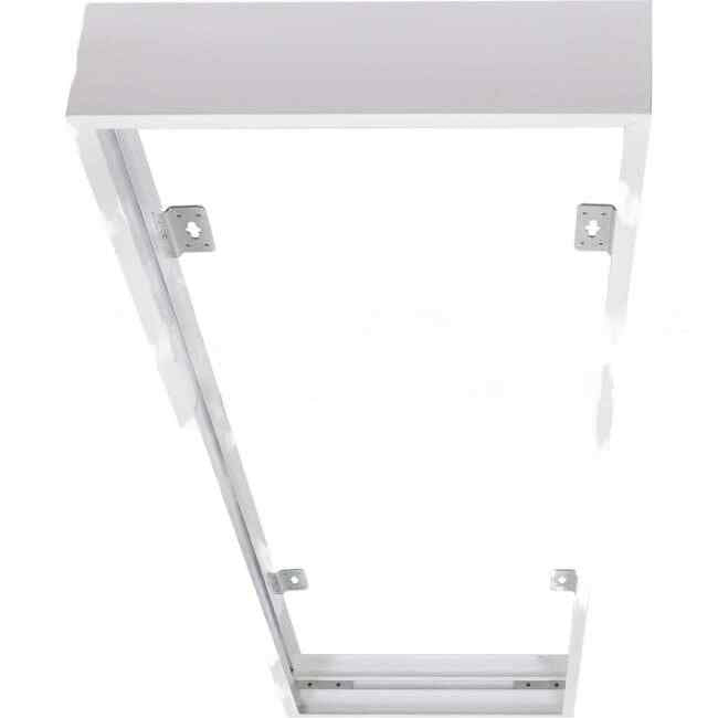 Vibe 300mm x 1200mm Surface Mount Frame - Default Title (VBLFPBL312SM)