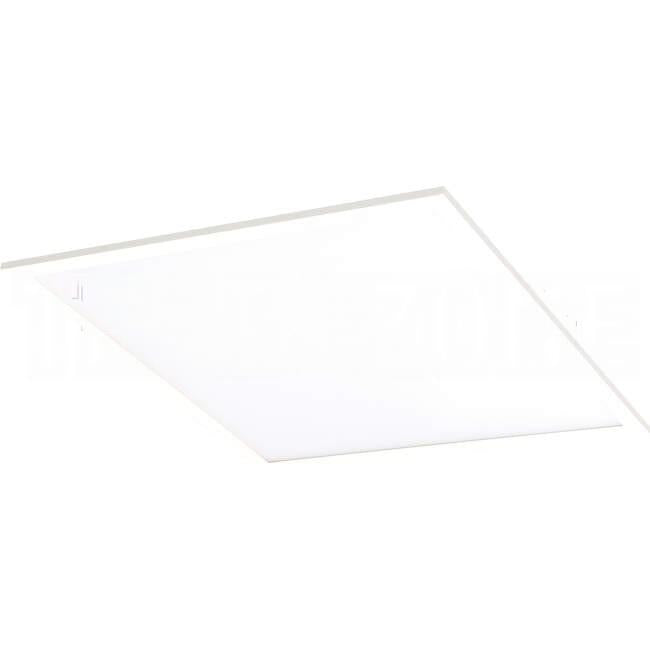 Vibe 35 Watt 595mm x 595mm LED Panel White Trim Tri Colour 3815lms