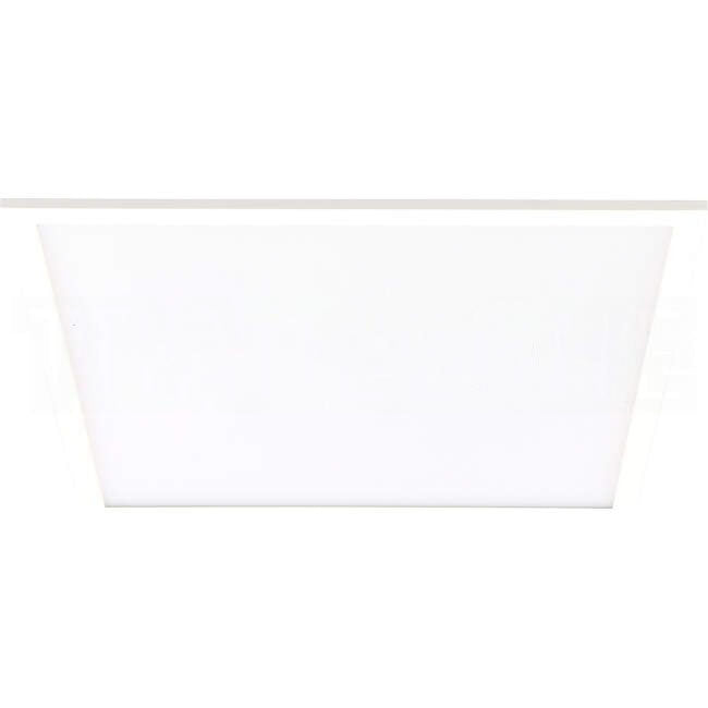 Vibe 35 Watt 595mm x 595mm LED Panel White Trim Tri Colour 3815lms