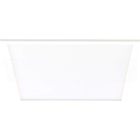 Vibe 35 Watt 595mm x 595mm LED Panel White Trim Tri Colour 3815lms