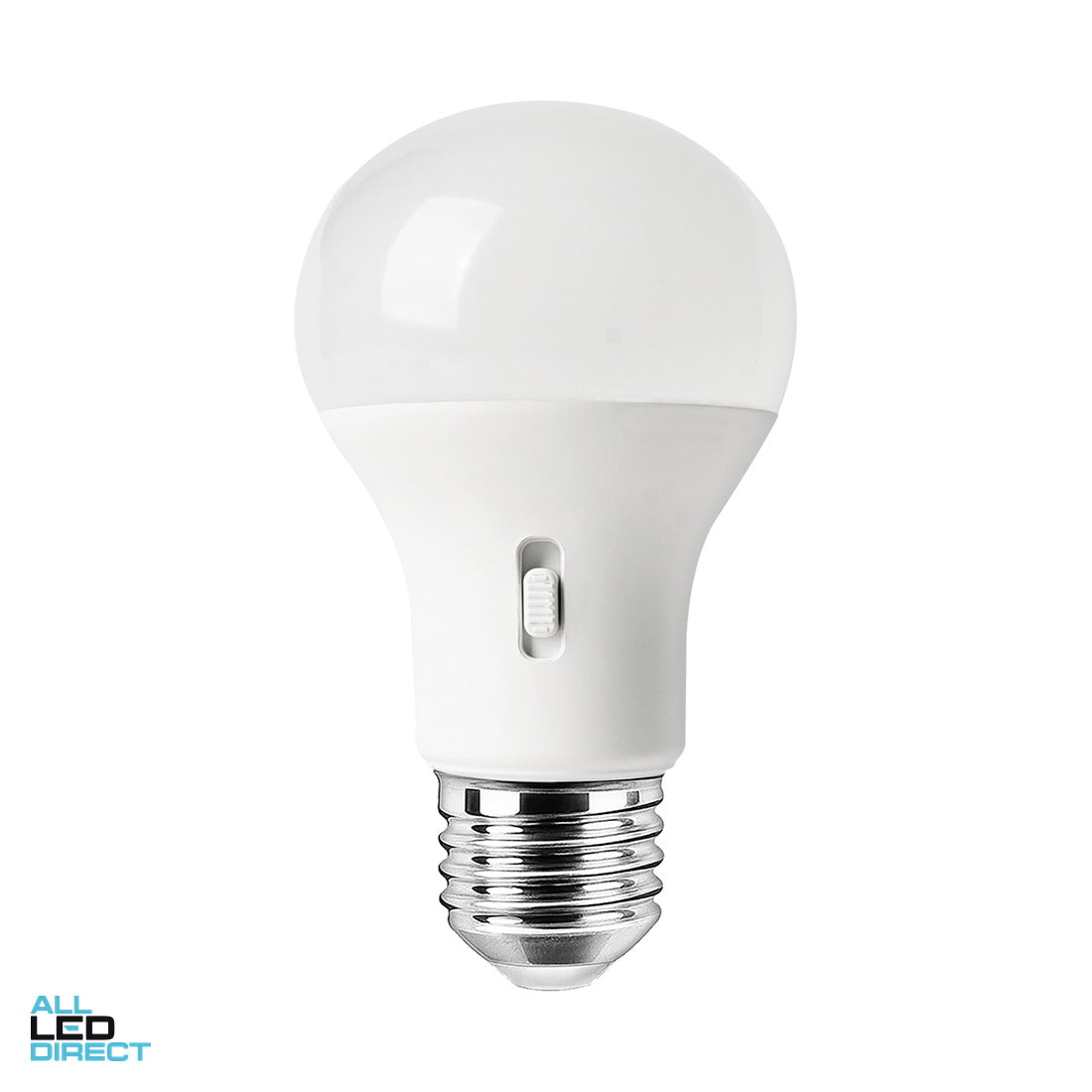 Vibe 9 W Non-Dimmable LED Globe With E27 Connection 3000/4000/6500 K ALL LED Direct