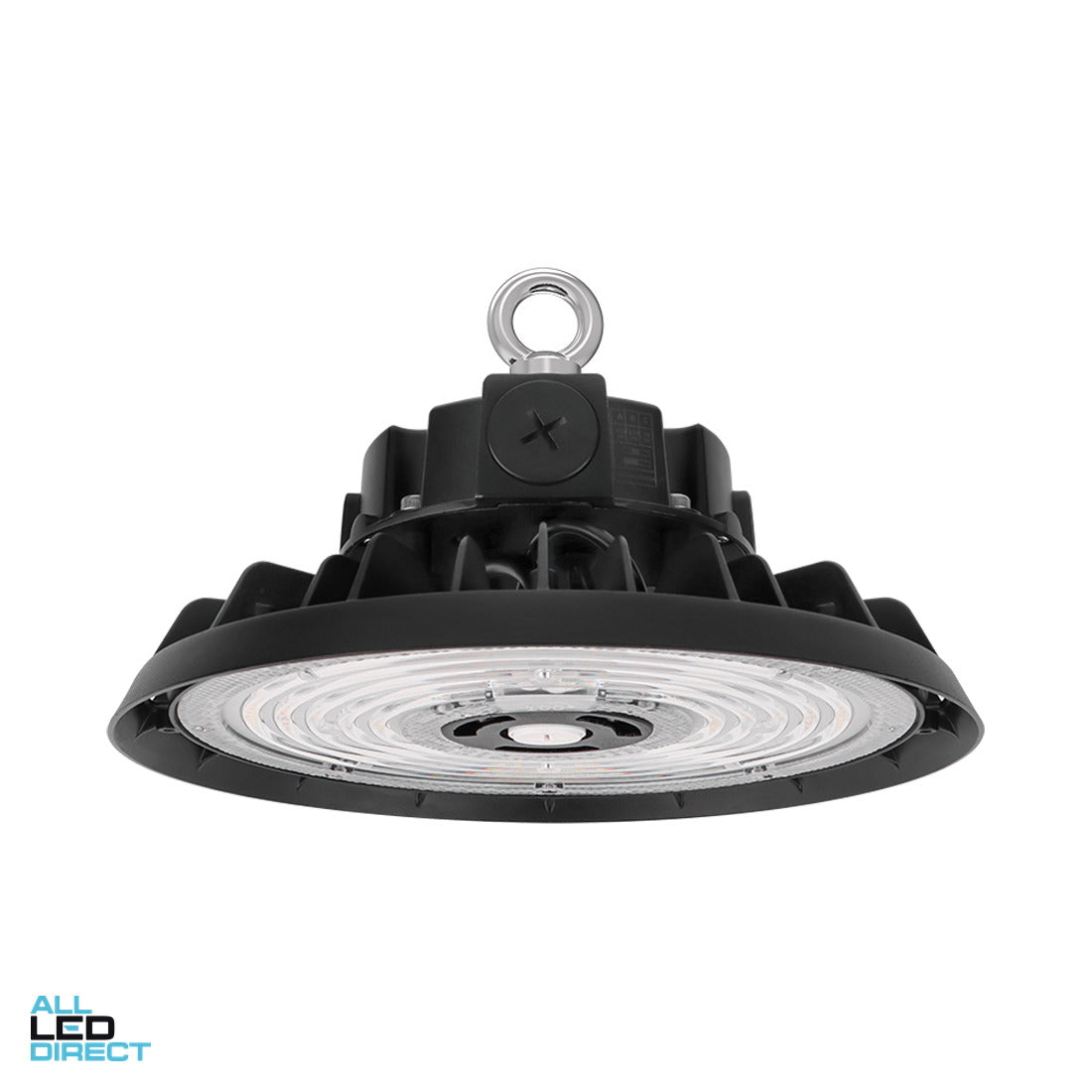 Vibe 80/100/120/150 W LED High Bay Black IP65 4000/5000 K ALL LED Direct