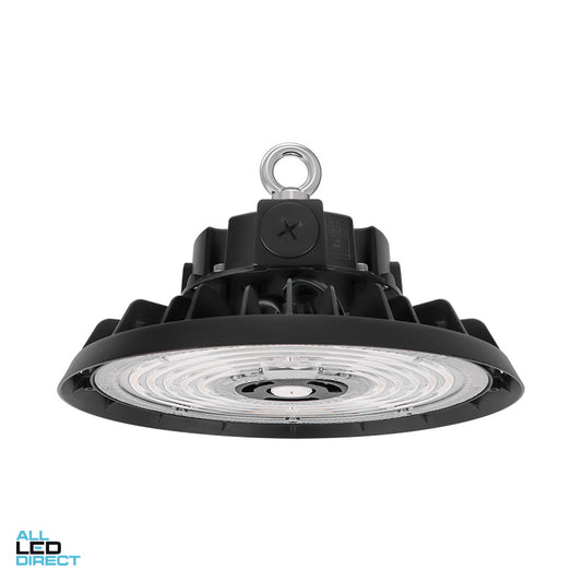 Vibe 80/100/120/150 W LED High Bay Black IP65 4000/5000 K ALL LED Direct
