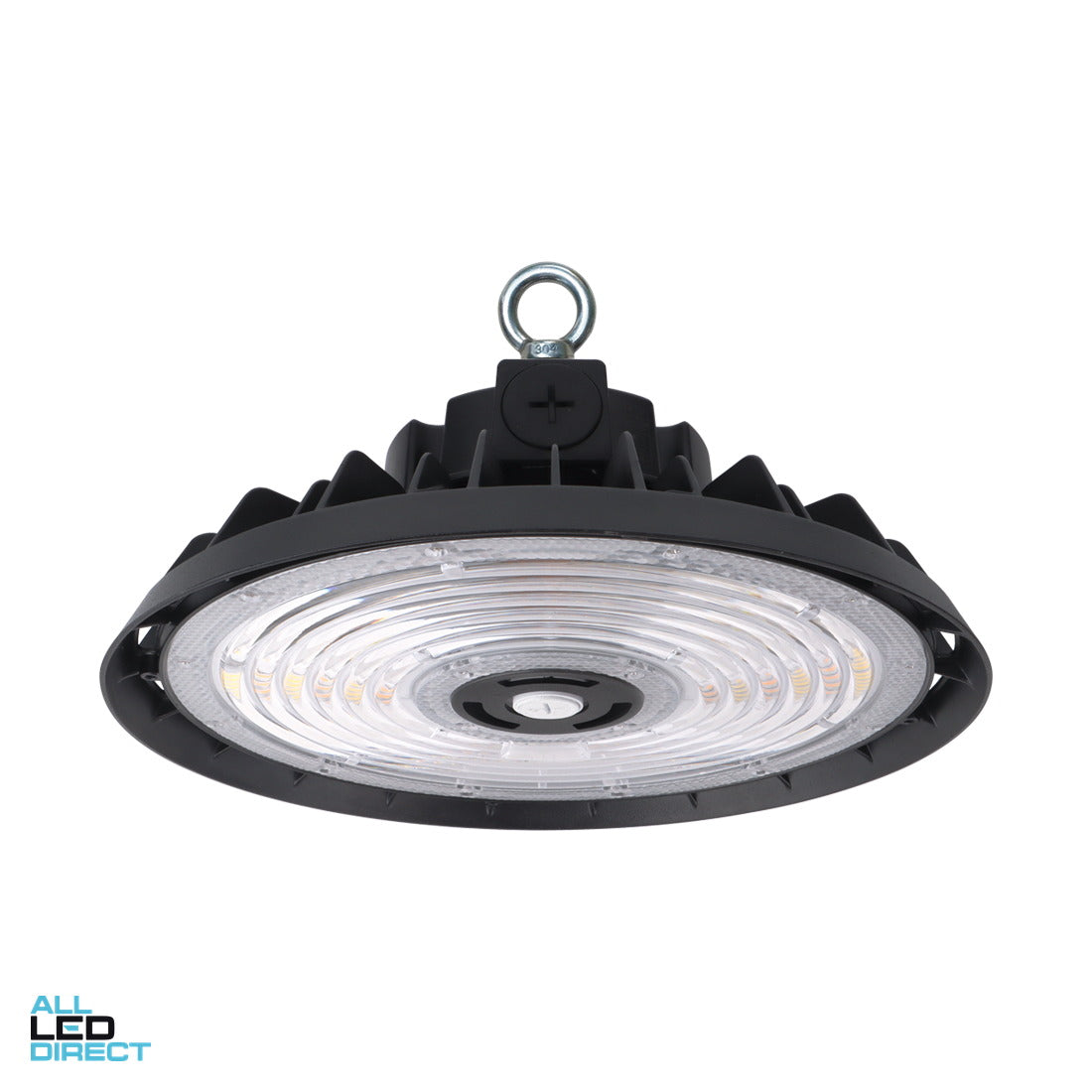 Vibe 150/200/240 W LED High Bay Black IP65 4000/5000 K ALL LED Direct