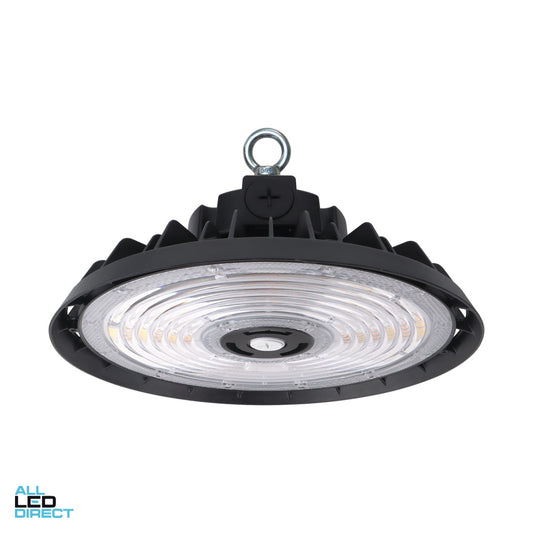 Vibe 150/200/240 W LED High Bay Black IP65 4000/5000 K ALL LED Direct