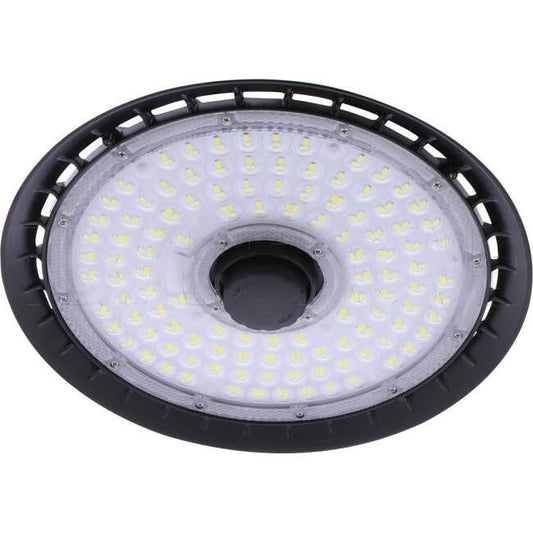 Vibe 80/100/120/150 Watt Powershift LED Highbay IP66 Black 5000k