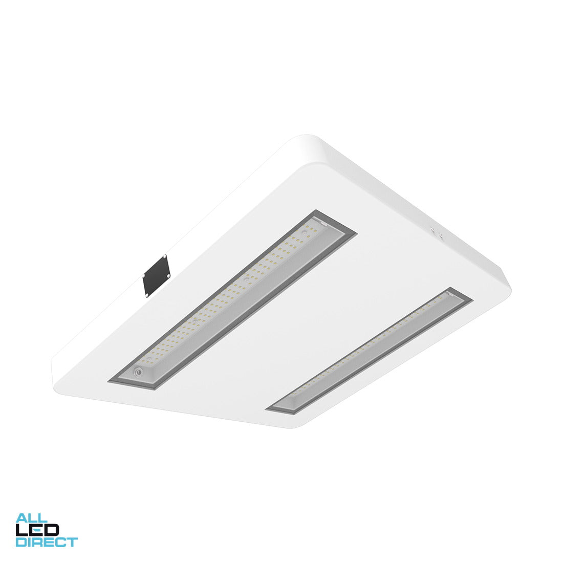 Vibe 80/120/150 W LED Low Bay Canopy Light White 5000 K ALL LED Direct