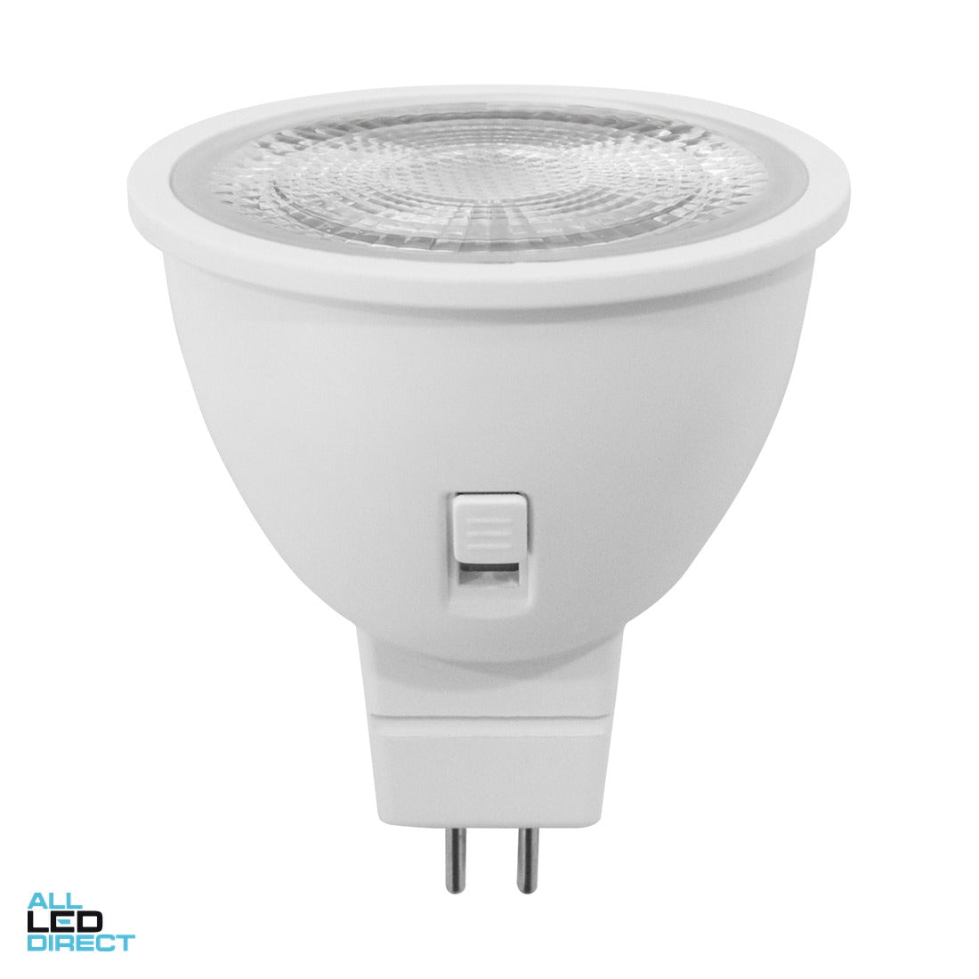 Vibe 6 W Non-Dimmable LED Globe With MR16 Connection 3000/4000/6500 K ALL LED Direct