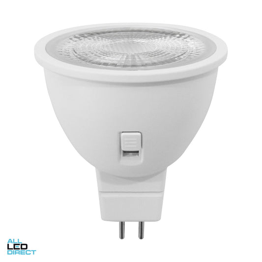 Vibe 6 W Non-Dimmable LED Globe With MR16 Connection 3000/4000/6500 K ALL LED Direct