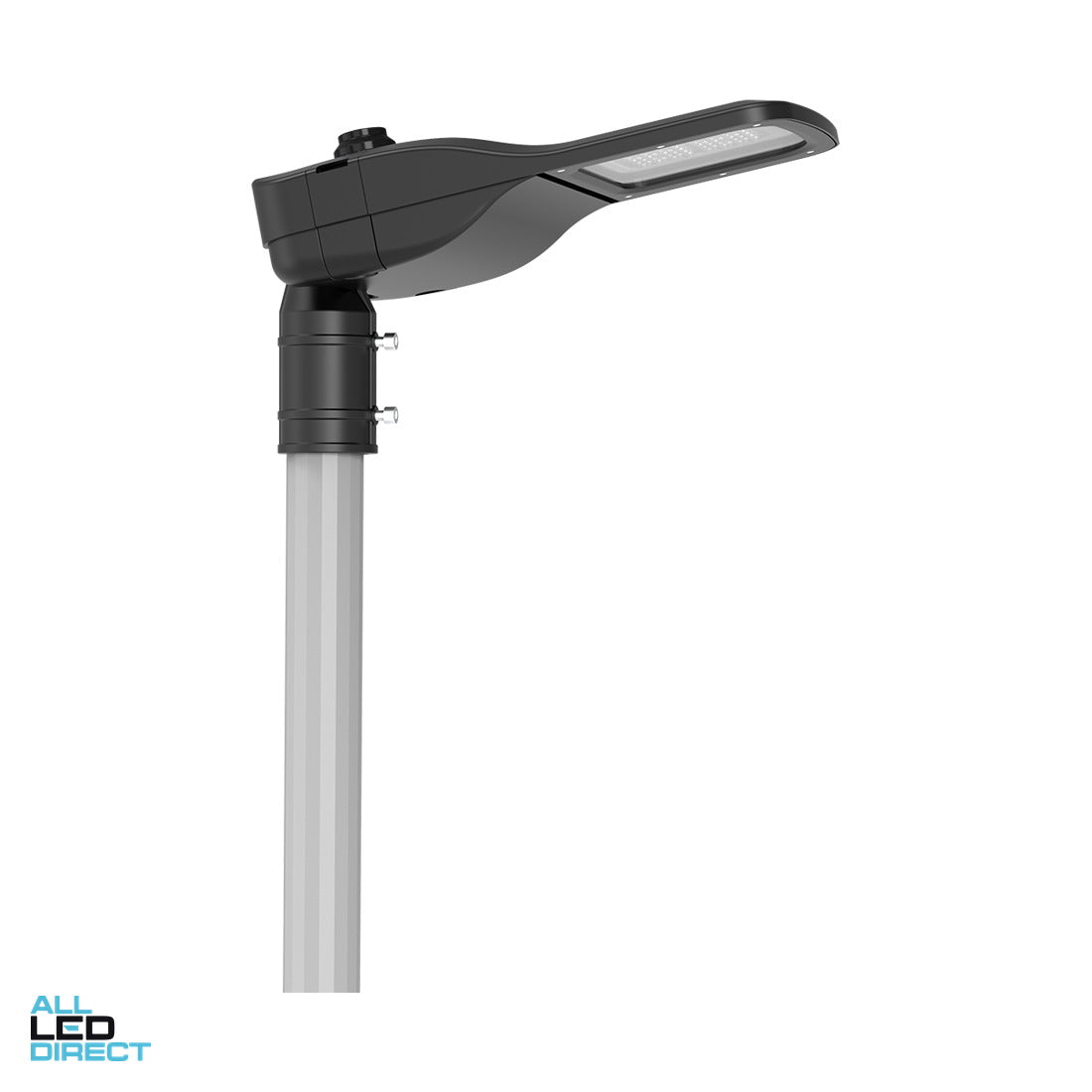 Vibe 96/144/192/240 W 430 SERIES LED Street Light Black 5000 K ALL LED Direct