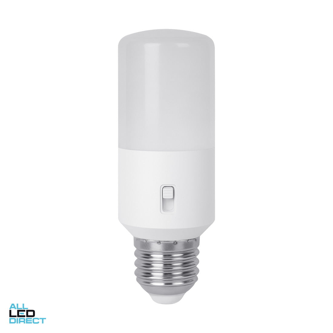 Vibe 8 W Non-Dimmable LED Stick Globe With E27 Connection 3000/4000/6500 K ALL LED Direct