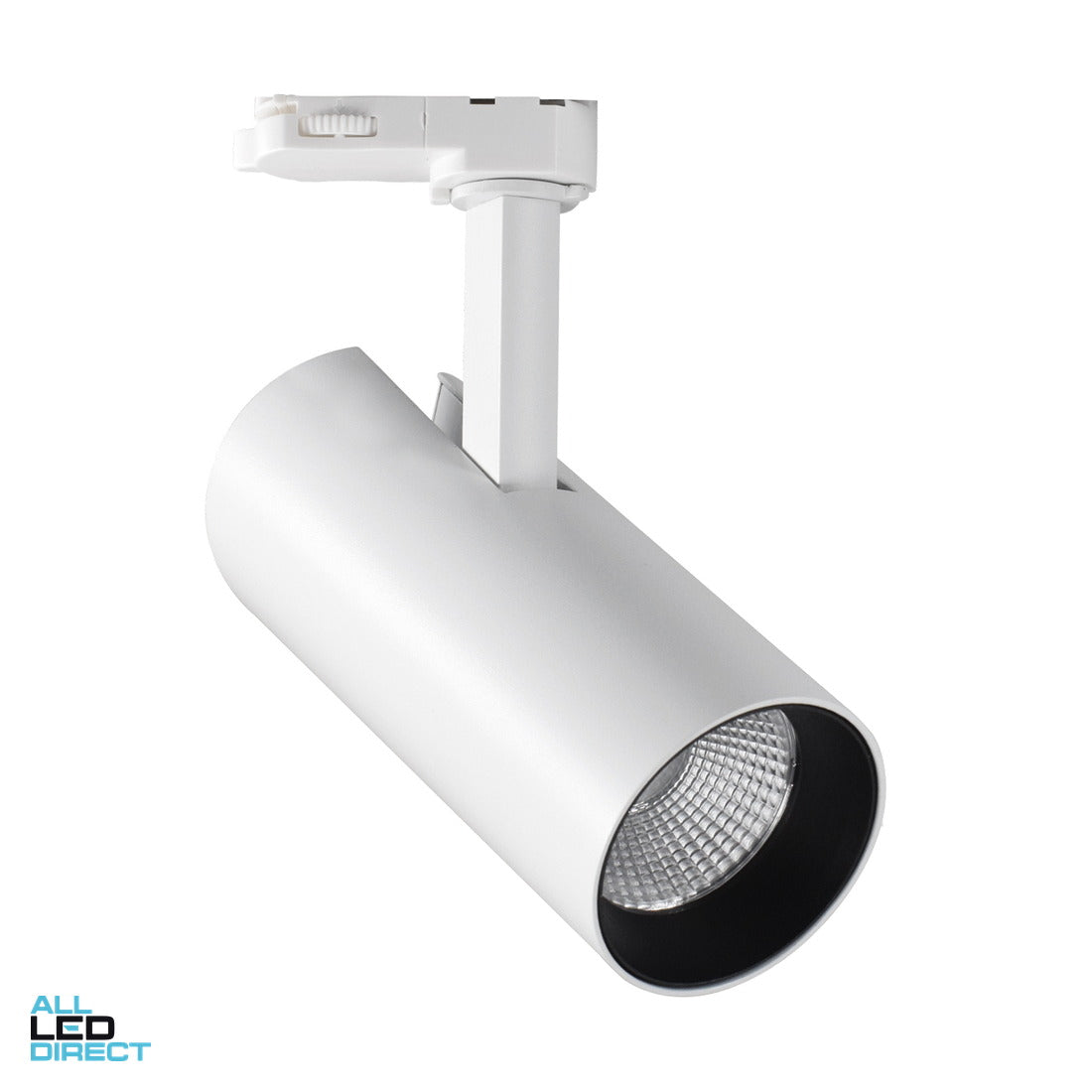 Vibe 15 W LED Single Circuit Track Light White 3000 K/4000 K/5000 K ALL LED Direct