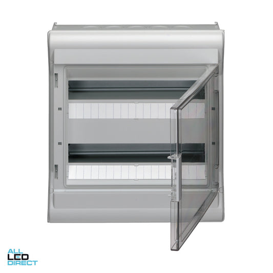 Hager 36 Pole VECTOR Outdoor Knockouts ALL LED Direct