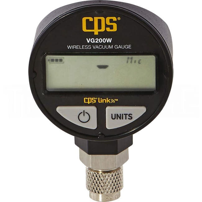 CPS Wireless Vacuum Gauge