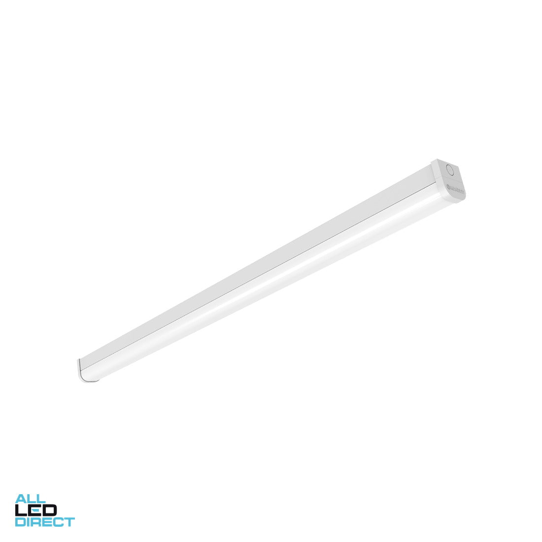 Haneco 40 W 1205 mm VISTA EVO LED Batten IP20 4000/4700/5700 K ALL LED Direct