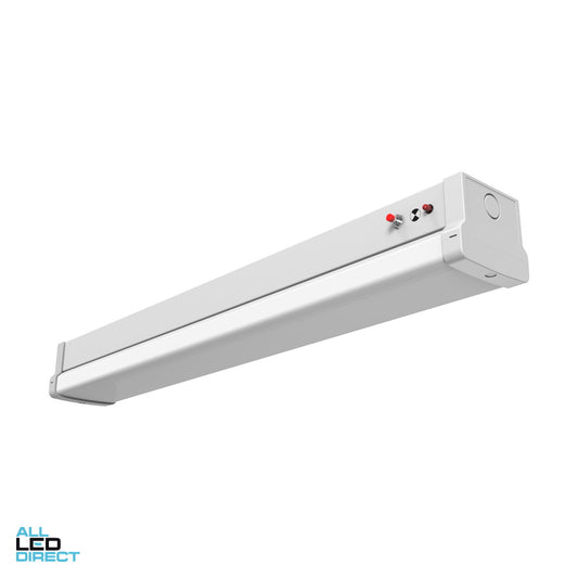 Haneco 20/40 W 1200 mm VISTA LED Batten IP20 4000/5000/6500 K ALL LED Direct