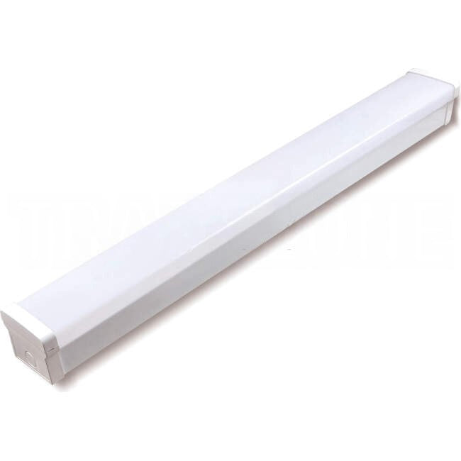 Haneco 20 Watt 600mm VISTA LED Batten White Tricolour