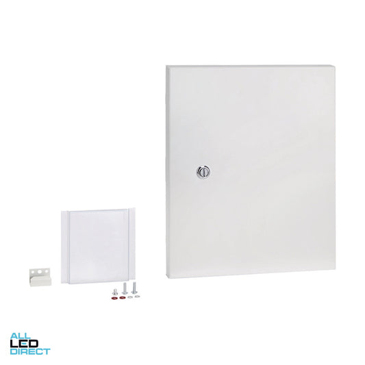 Hager Switchboard Door Suitable For VT12S Or VT12F ALL LED Direct