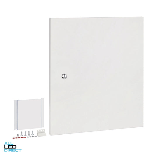 Hager Switchboard Door Suitable For VT24F Or VT24S ALL LED Direct