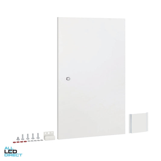 Hager Switchboard Door Suitable For VT36F Or VT36S ALL LED Direct